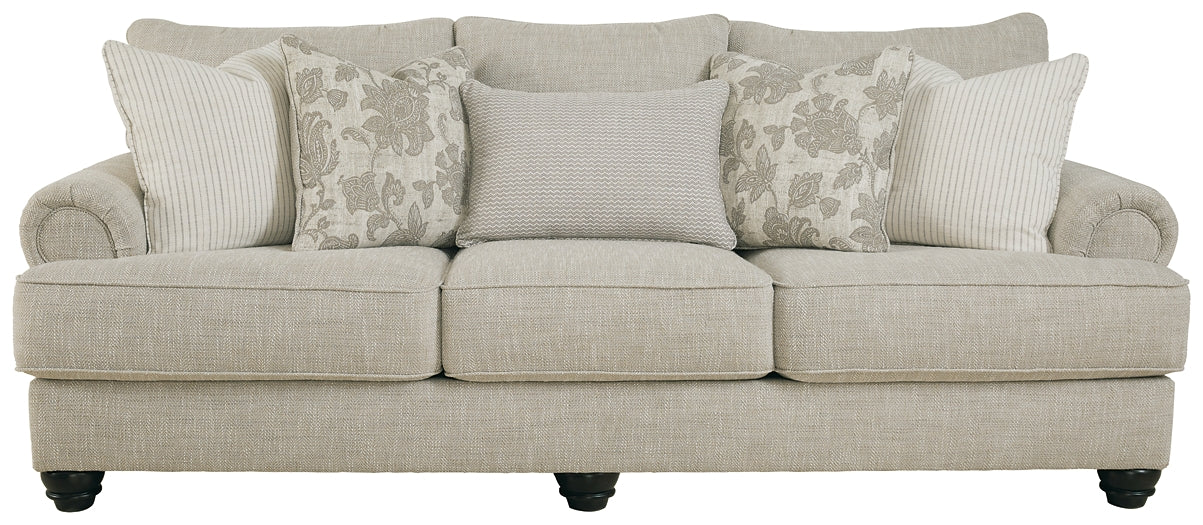 Sofá y loveseat Asanti