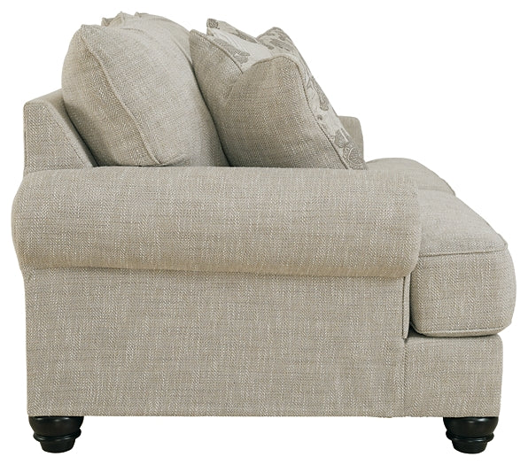 Sofá y loveseat Asanti
