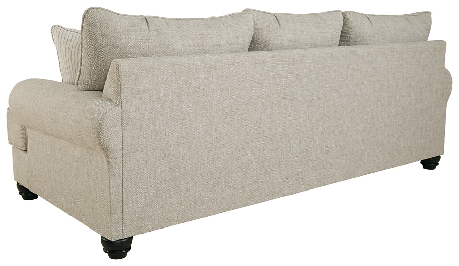 Sofá y loveseat Asanti