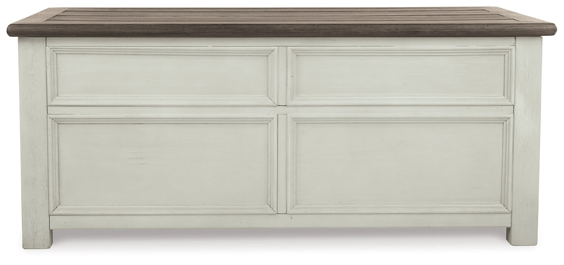 Mesa de cóctel elevable Bolanburg