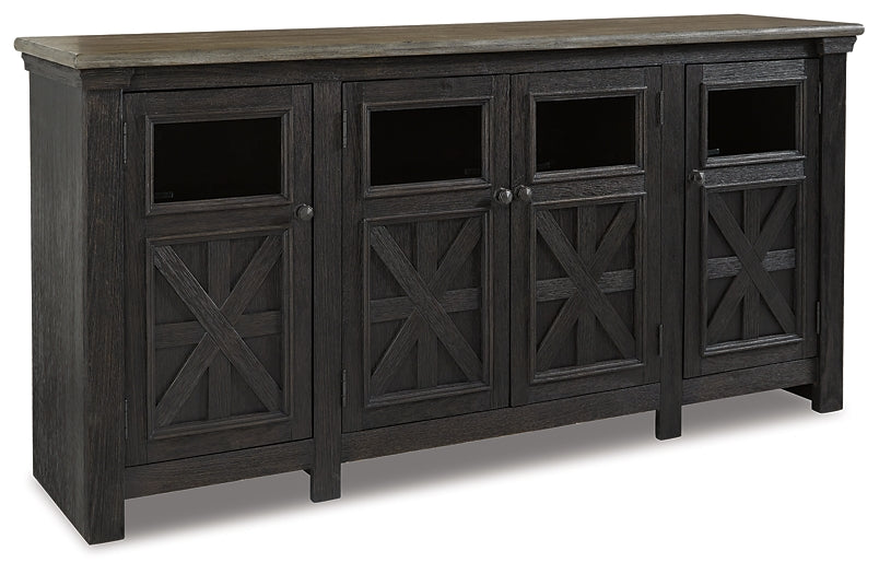 Soporte para TV extragrande Tyler Creek
