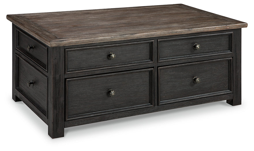Mesa de cóctel elevable Tyler Creek