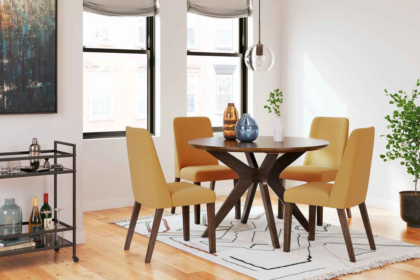 Silla auxiliar Lyncott Dining UPH (2 unidades)