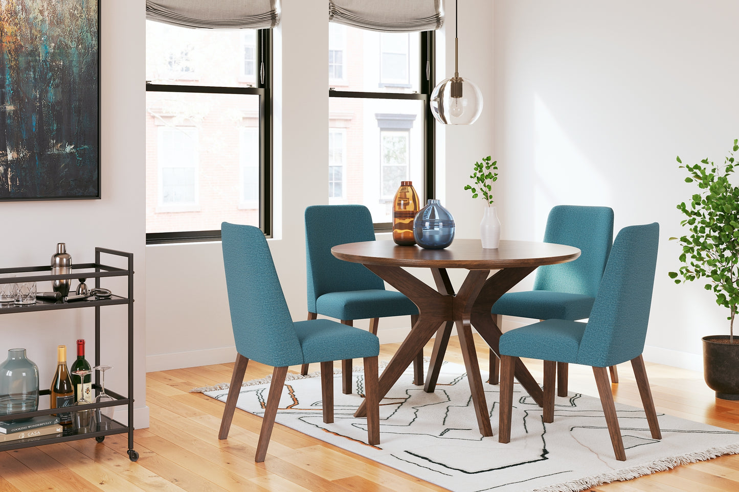 Silla auxiliar Lyncott Dining UPH (2 unidades)