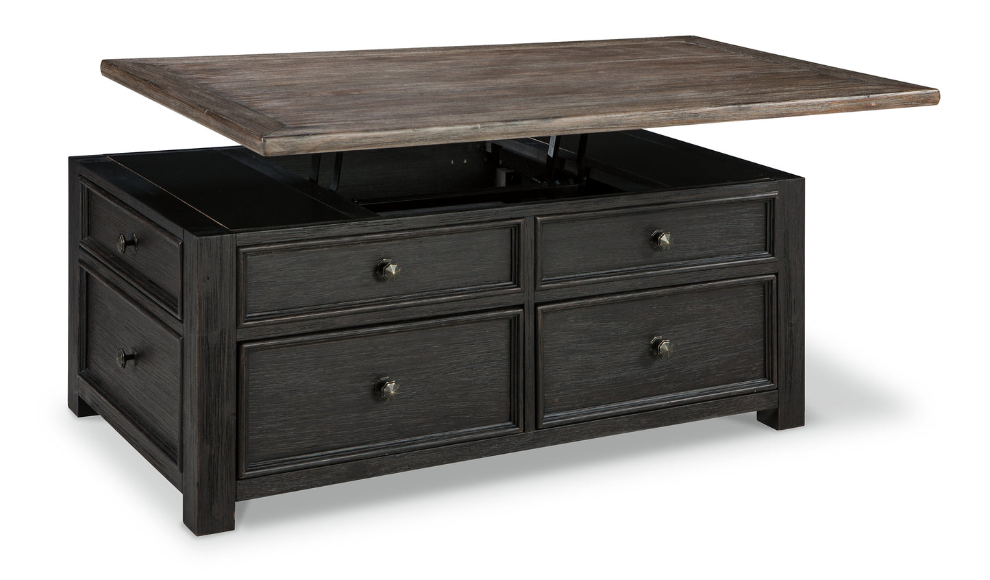 Mesa de cóctel elevable Tyler Creek