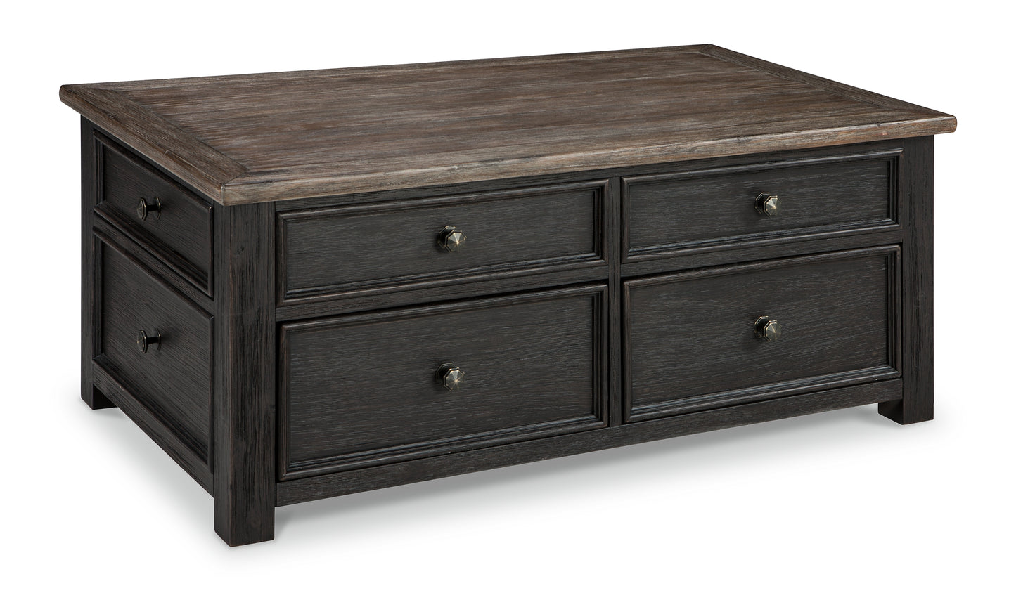 Mesa de cóctel elevable Tyler Creek