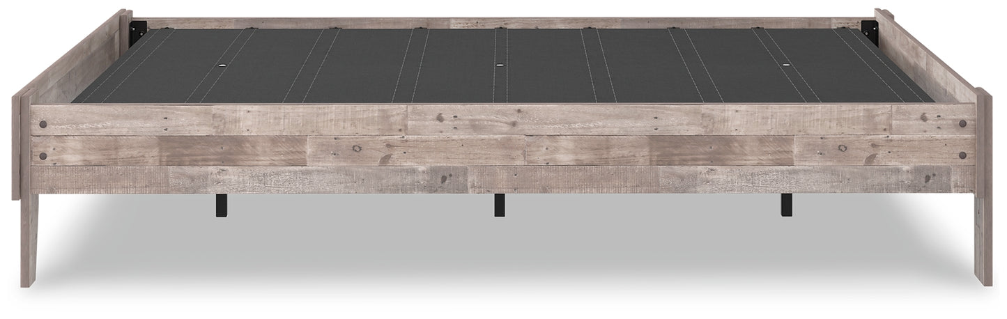 Cama de plataforma Neilsville