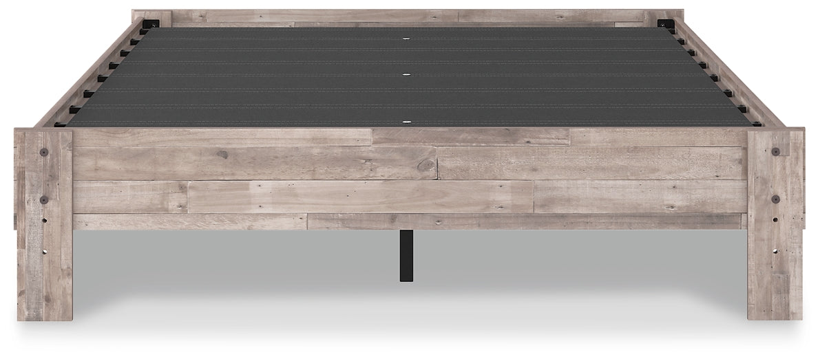 Cama de plataforma Neilsville