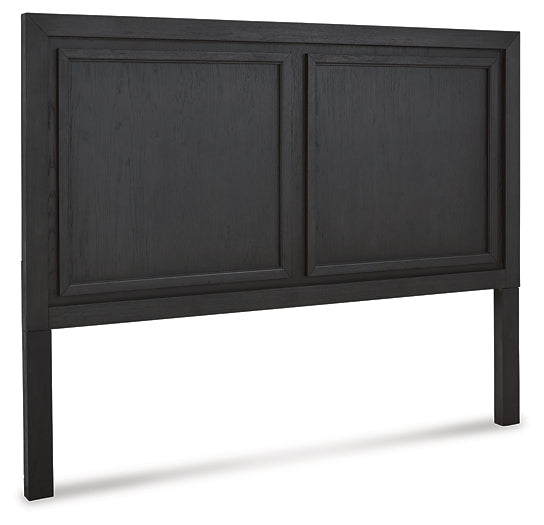 Cama California con almacenamiento y paneles Foyland, cómoda con espejo, cómoda y mesita de noche