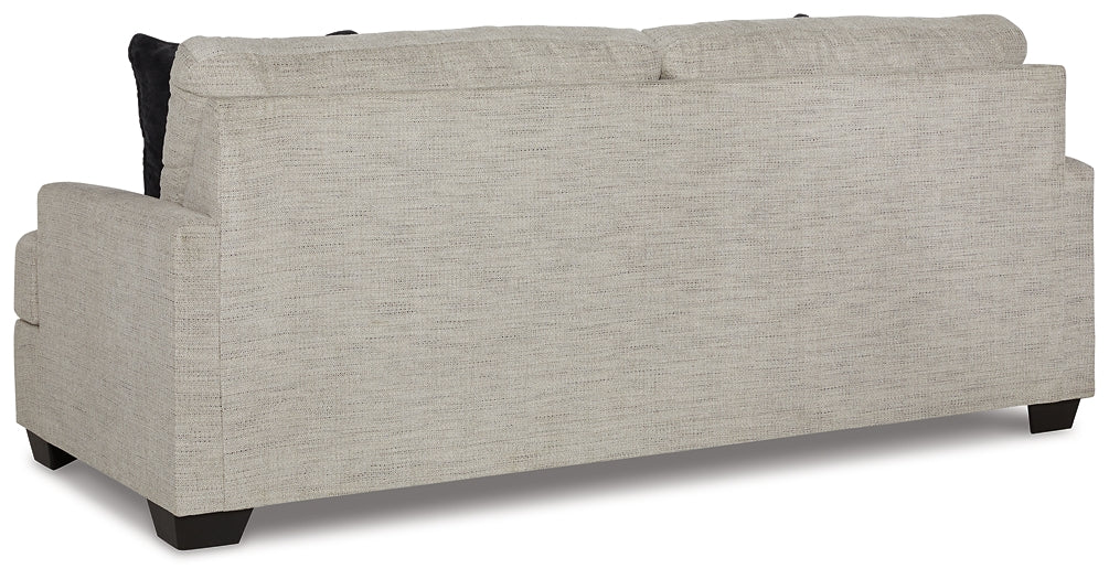 Sofá y loveseat Vayda