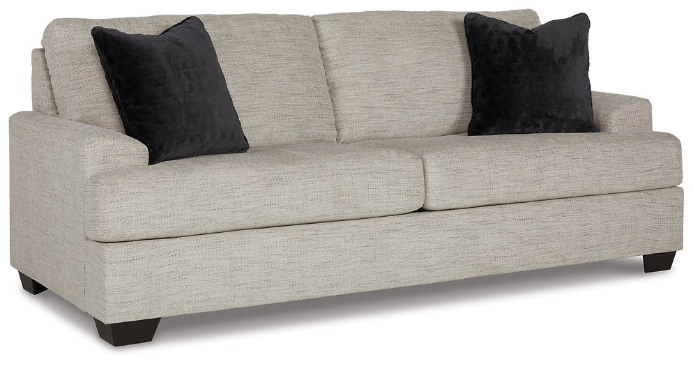 Sofá y loveseat Vayda