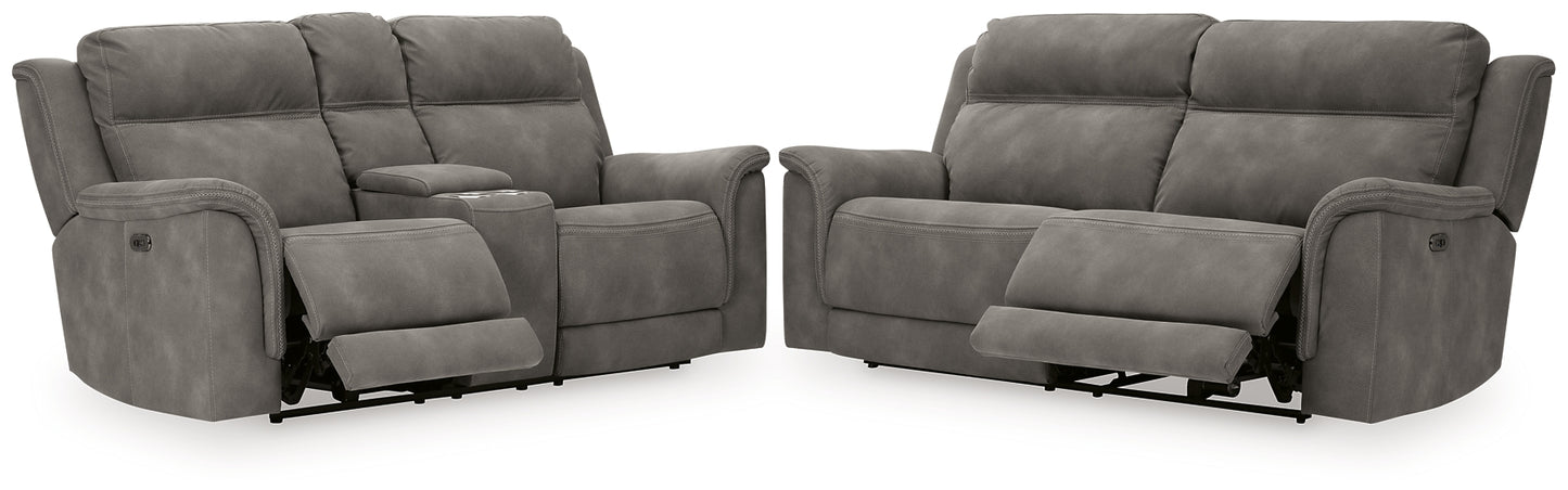 Sofá y loveseat DuraPella de última generación