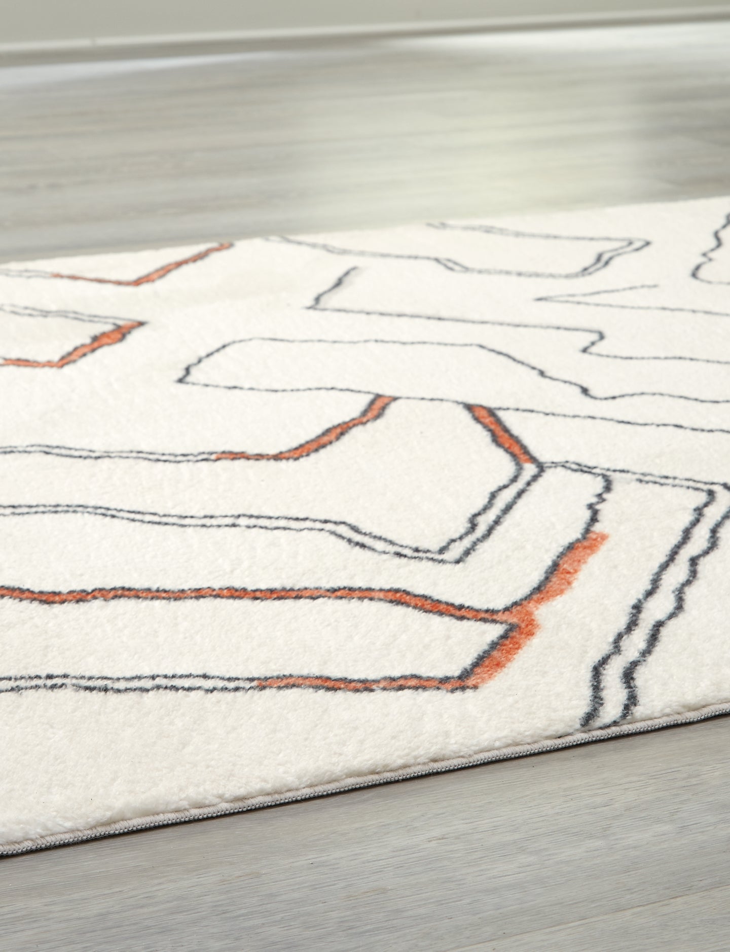 Alfombra grande lavable Cadeworth