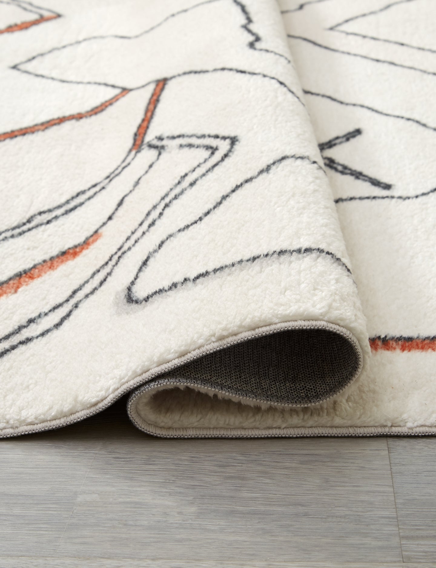 Alfombra grande lavable Cadeworth