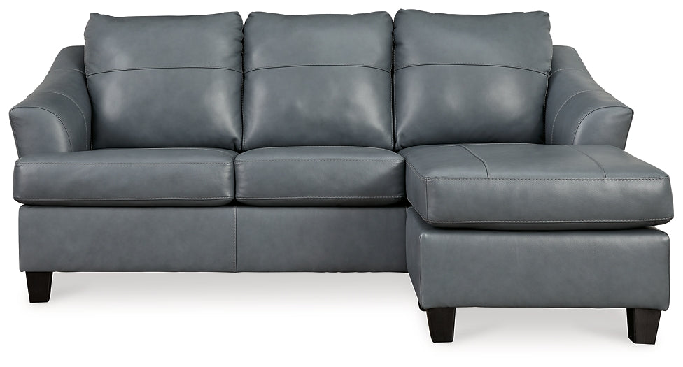 Sofá chaise longue Génova
