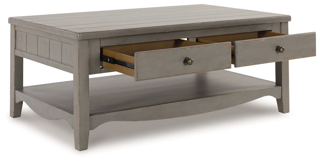 Mesa de cóctel rectangular Charina