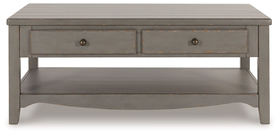 Mesa de cóctel rectangular Charina