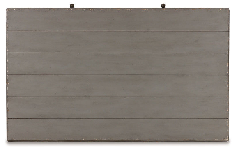 Mesa de cóctel rectangular Charina