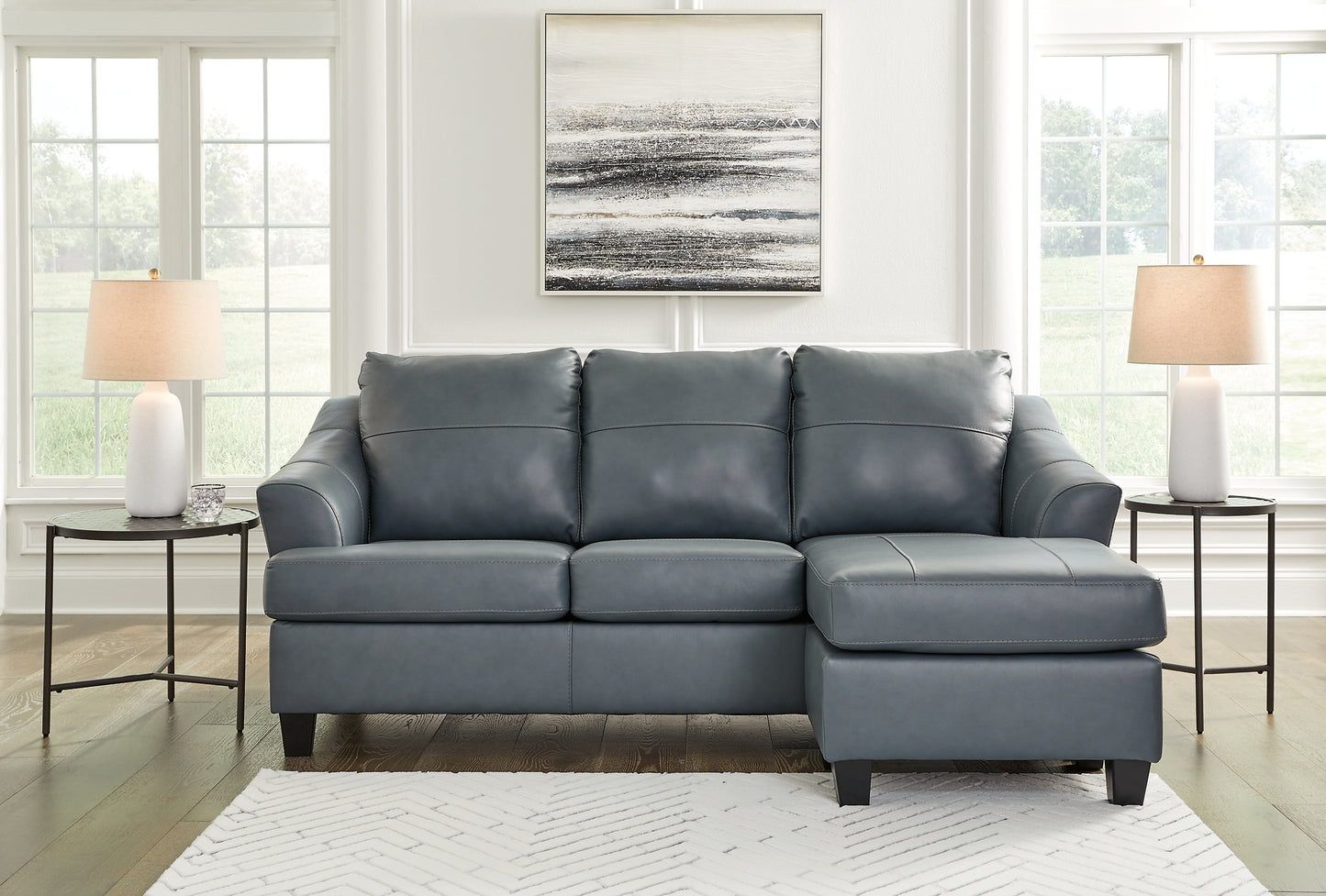 Sofá chaise longue Génova