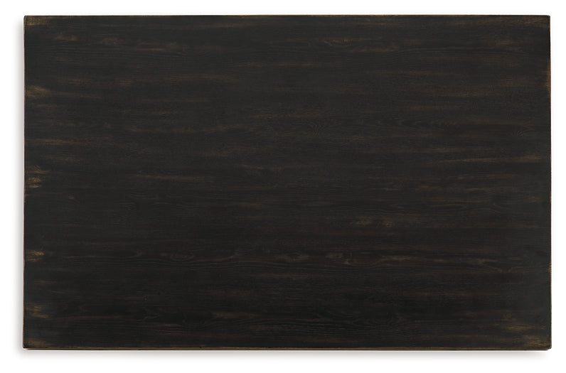 Mesa de cóctel rectangular Galliden