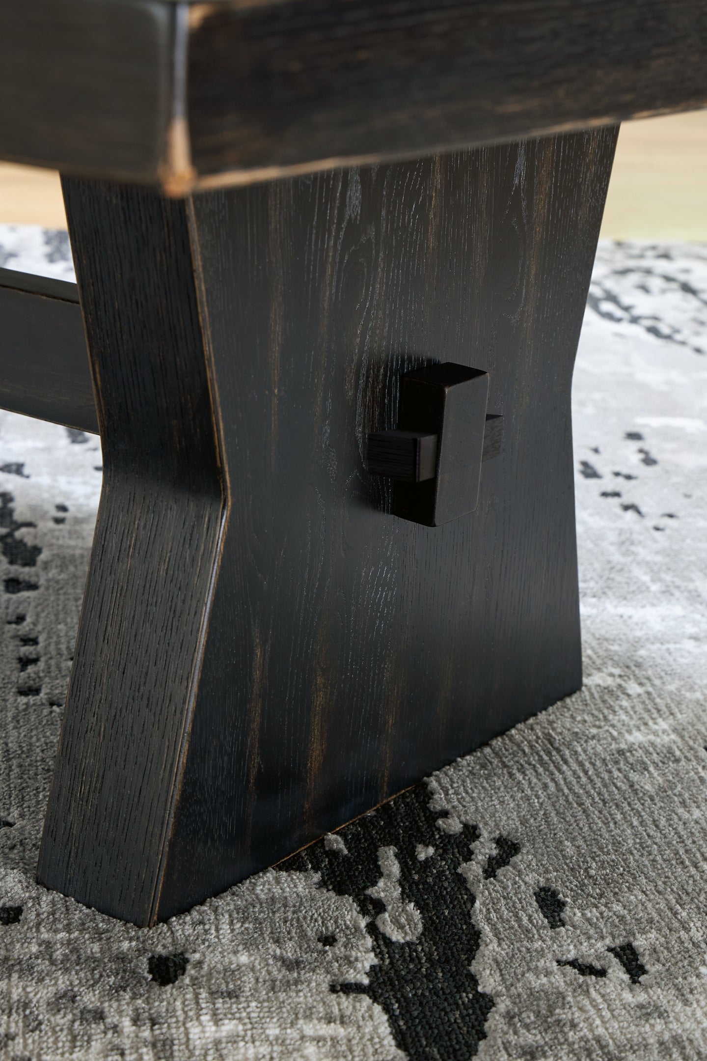 Mesa de cóctel rectangular Galliden