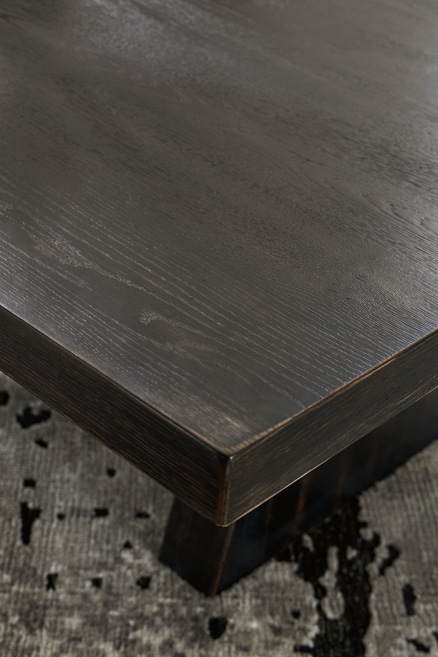 Mesa de cóctel rectangular Galliden