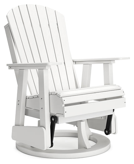 Silla giratoria planeadora Hyland wave
