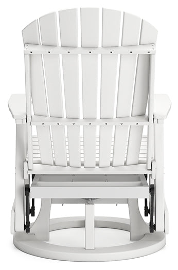 Silla giratoria planeadora Hyland wave
