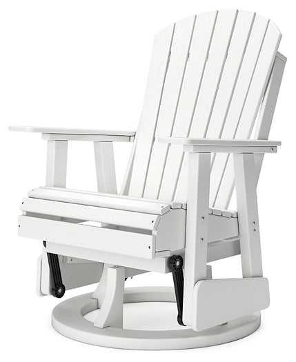 Silla giratoria planeadora Hyland wave