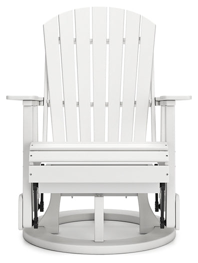 Silla giratoria planeadora Hyland wave