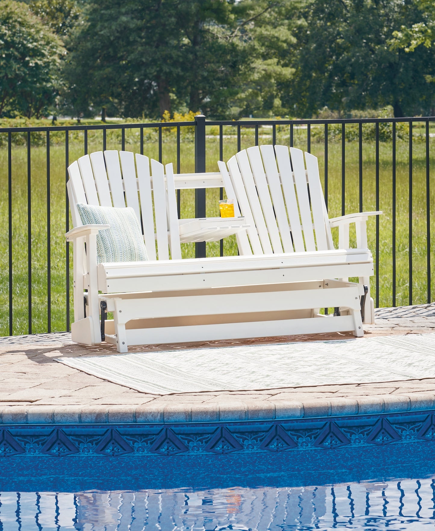 Loveseat Hyland Wave Glider