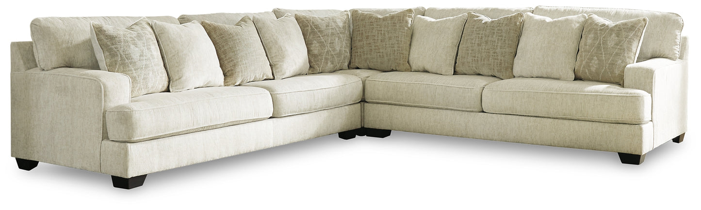Seccional Rawcliffe de 5 piezas