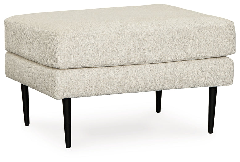 Sofá, loveseat, silla y otomana Hazela
