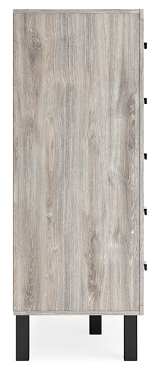 Cabecero Vessalli con panel, cómoda y espejo