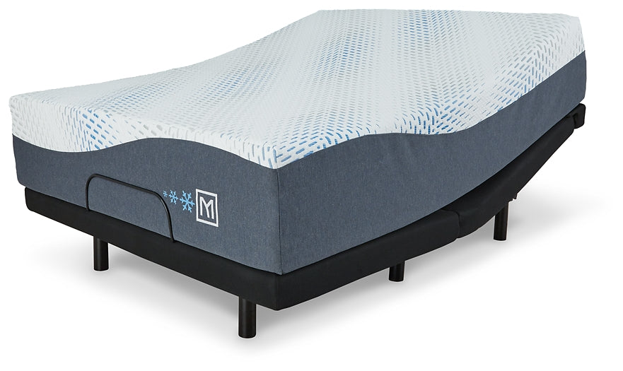 Millennium Luxury Gel Latex And Memory Foam California Mattress