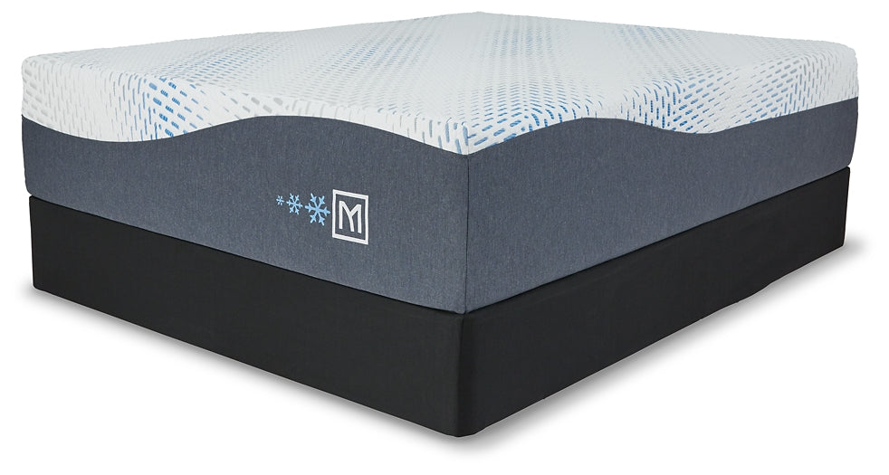 Millennium Luxury Gel Latex And Memory Foam California Mattress
