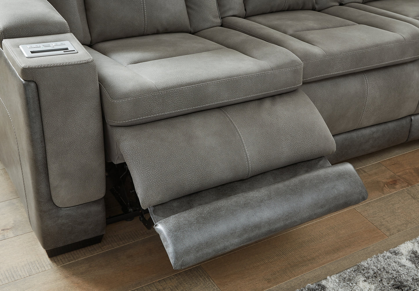 Sofá y loveseat DuraPella de última generación