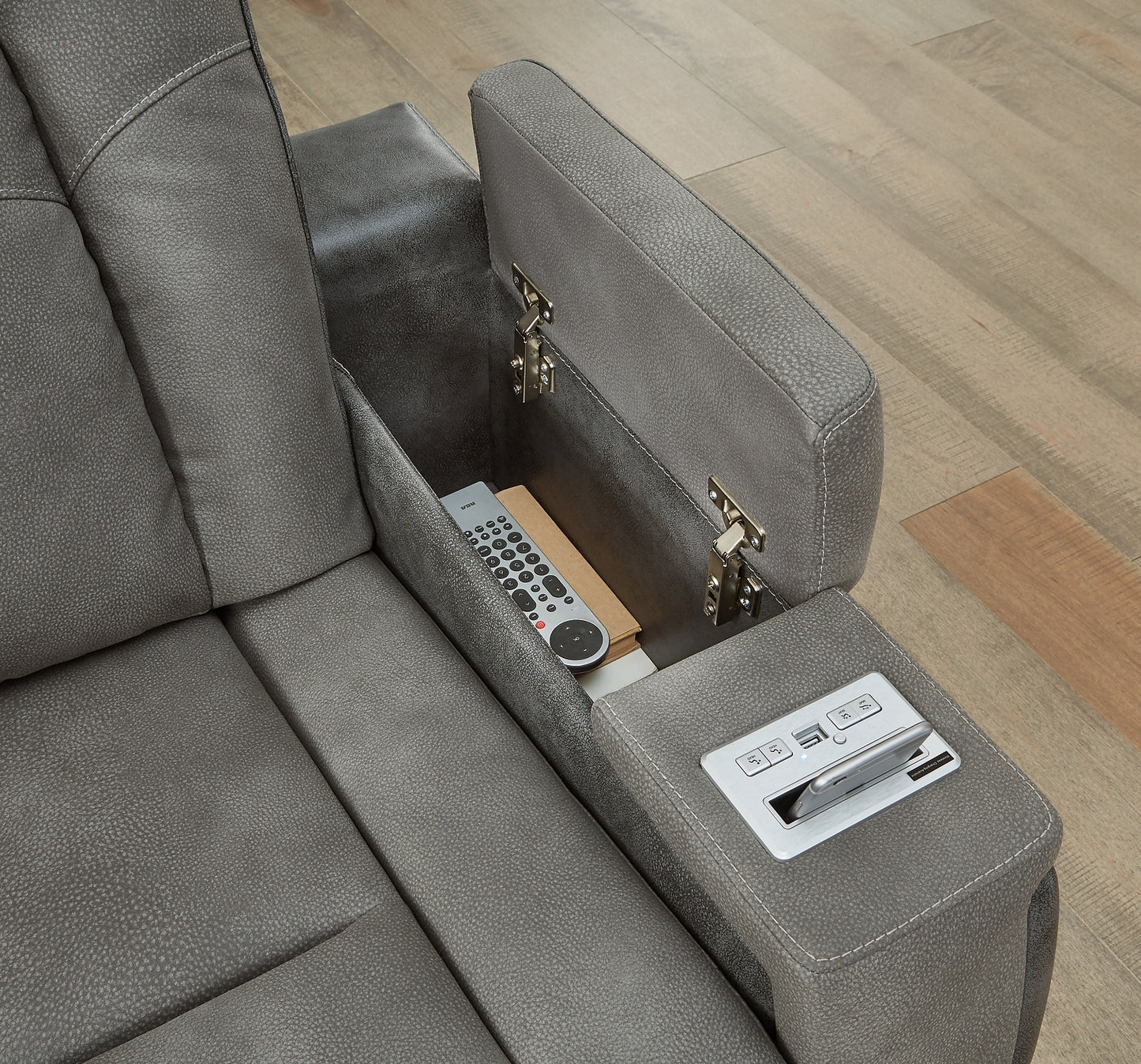 Sofá y loveseat DuraPella de última generación