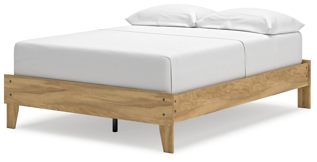 Bermacy Platform Bed