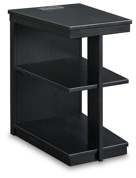 Mesa auxiliar con silla Winbardi
