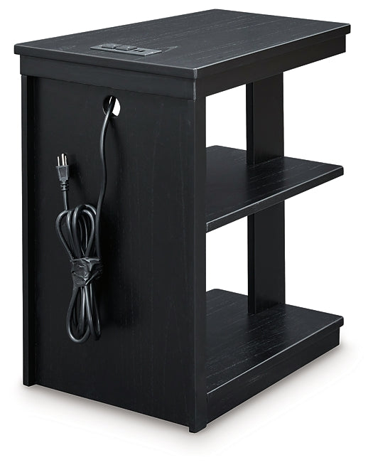 Mesa auxiliar con silla Winbardi