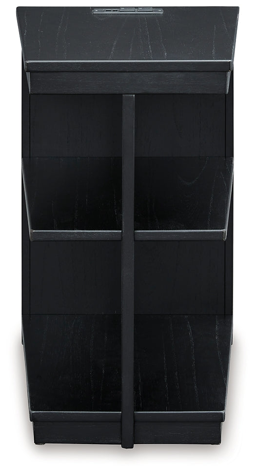 Mesa auxiliar con silla Winbardi