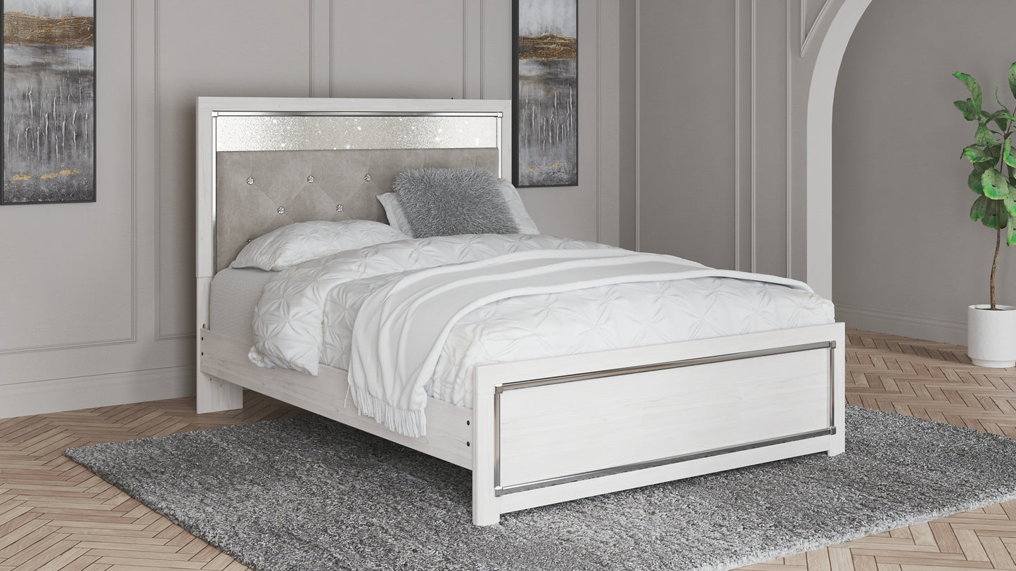 Cama con paneles Altyra