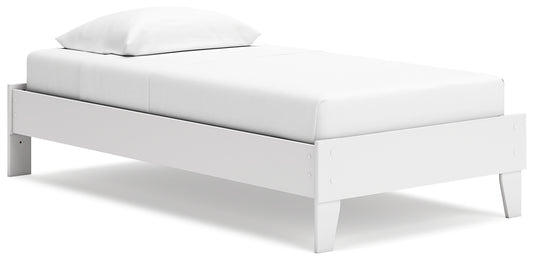 Socalle Platform Bed