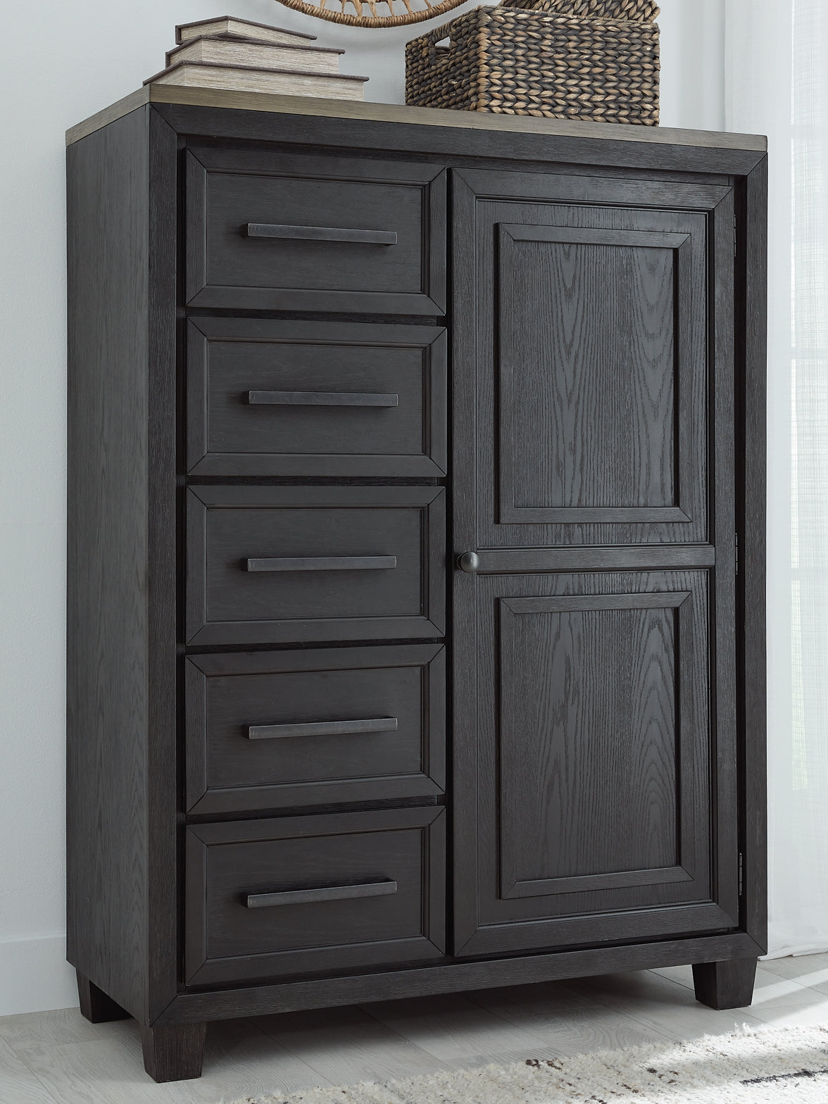 Cofre de puerta Foyland