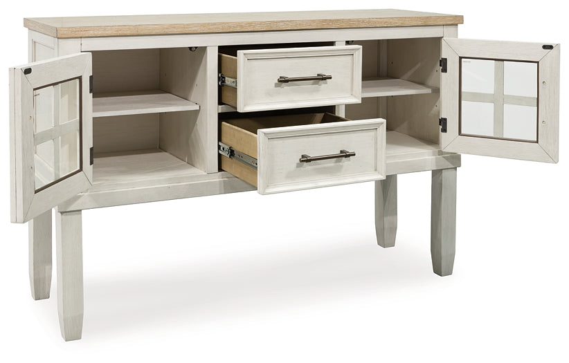 Servidor de comedor Shaybrock