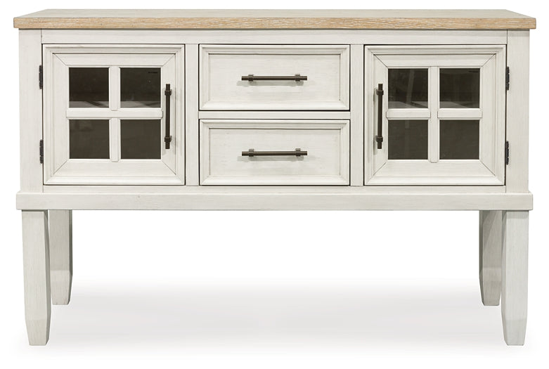 Servidor de comedor Shaybrock