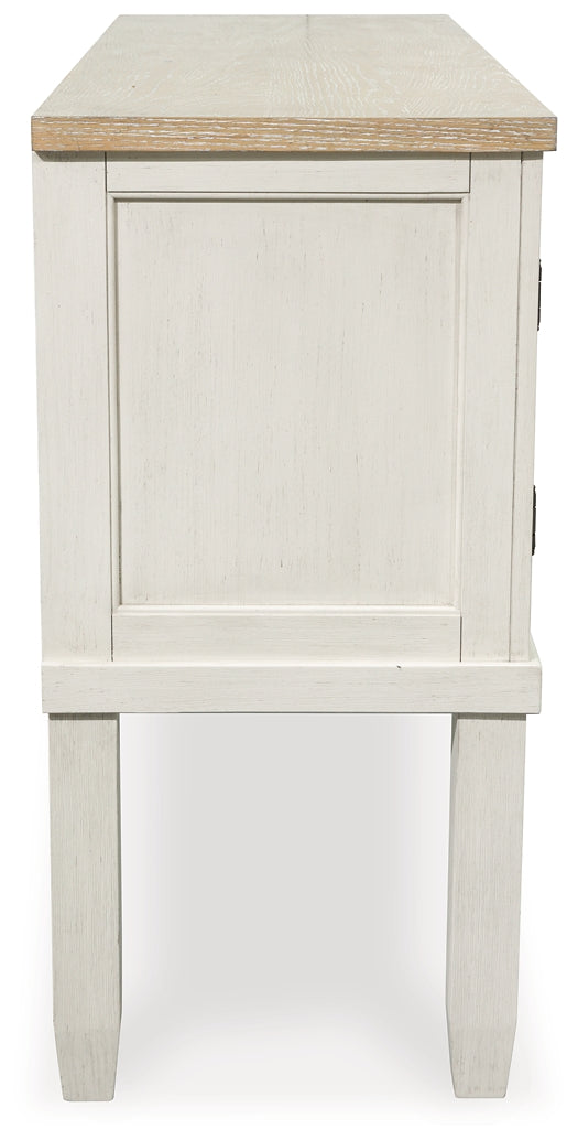 Servidor de comedor Shaybrock