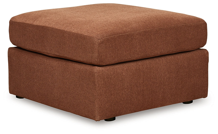 Otomana con acento extragrande Modmax