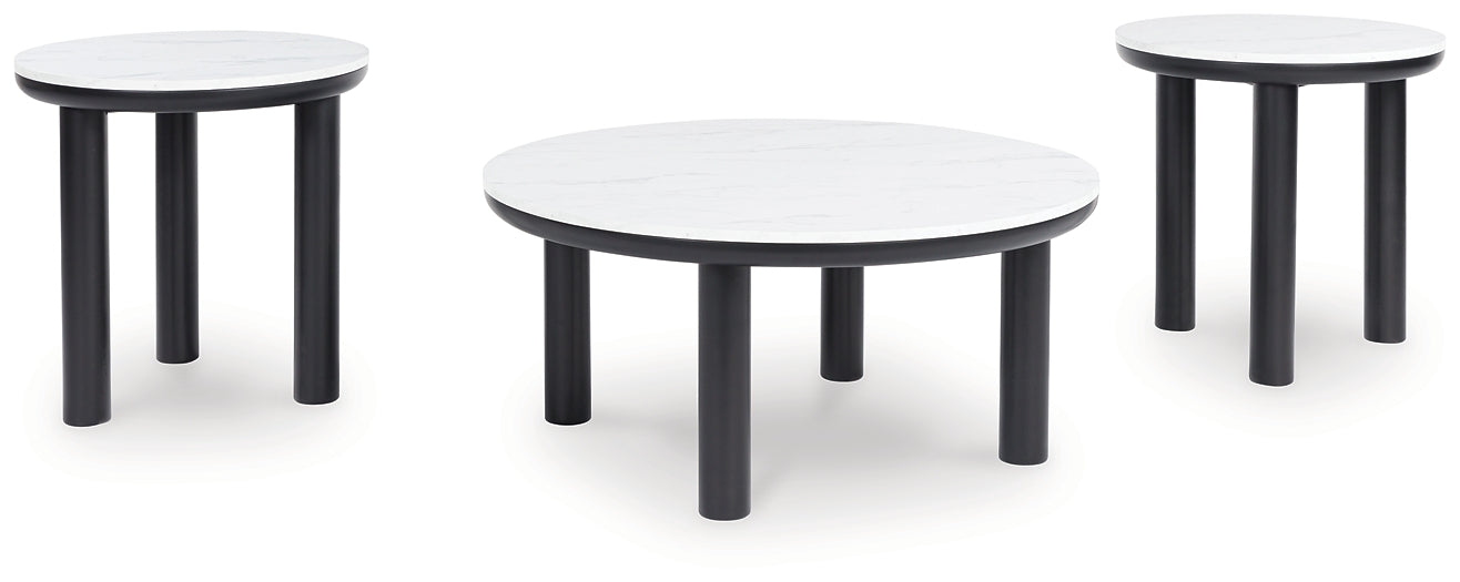Juego de mesa auxiliar Xandrum (3/CN)